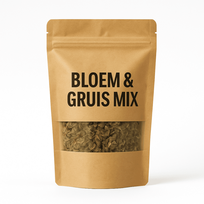 Bloem en Gruis Mix