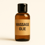 Massage olie