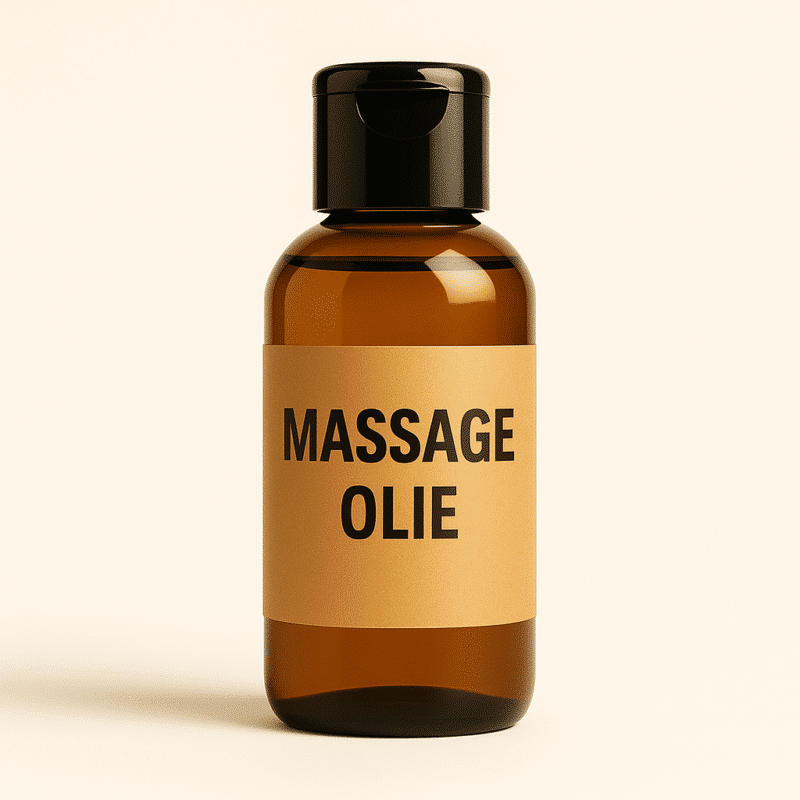 Massage olie