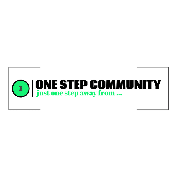 One Step Community
