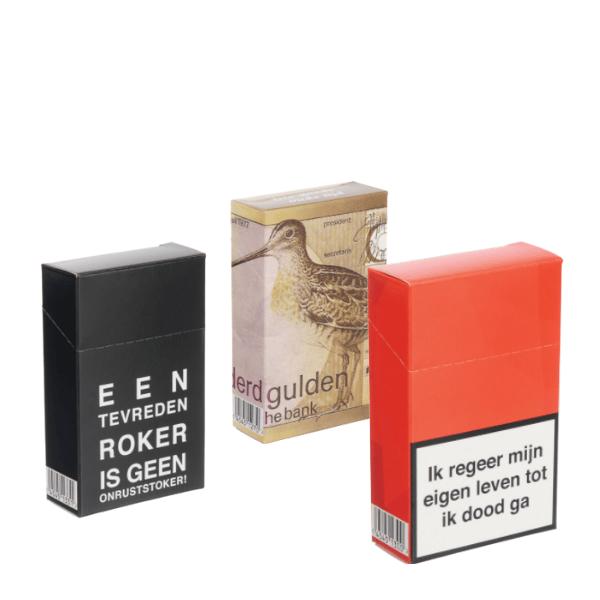 Sigaretten Box