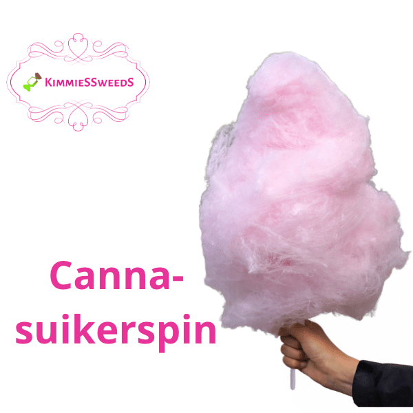 cannabis suikerspin