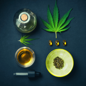 Totale cannabis kuur