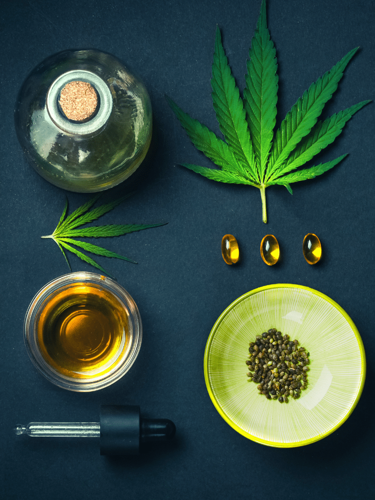 Totale cannabis kuur