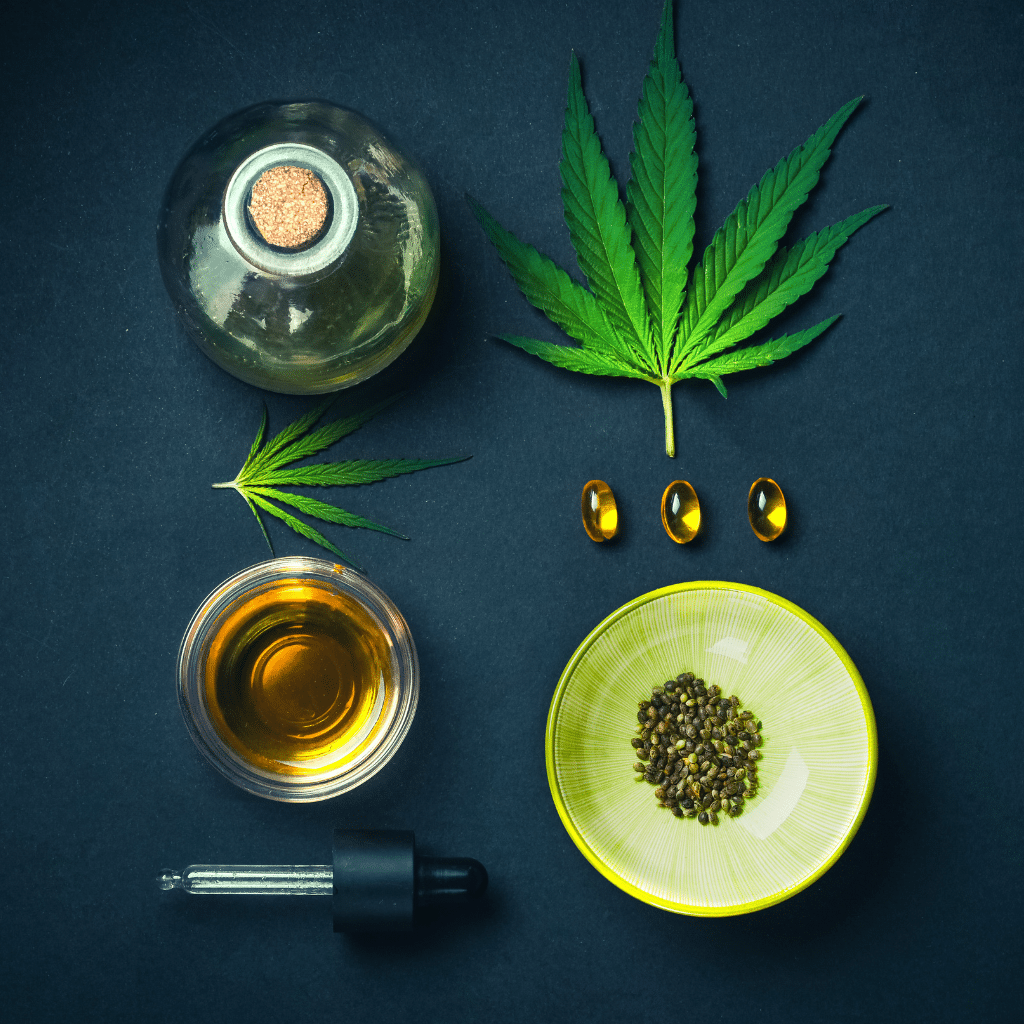 Totale cannabis kuur