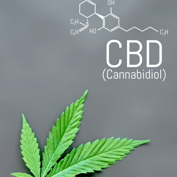 Pure cannabis extracten CBD