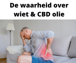 de waarheid over wiet CBD olie kopie 2
