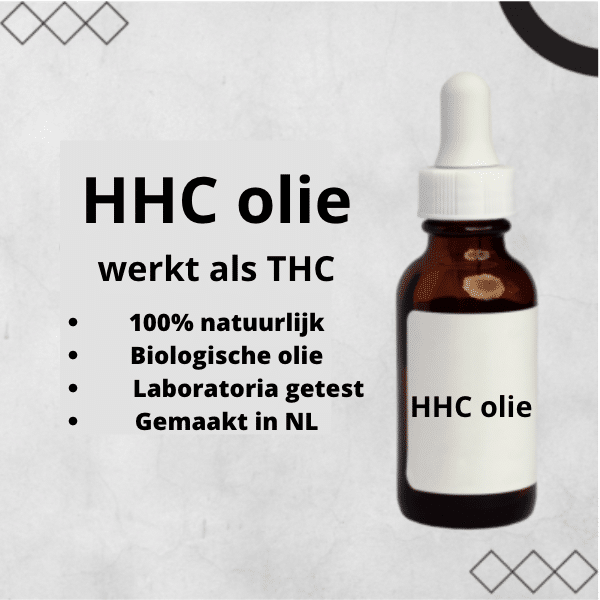 HHC olie