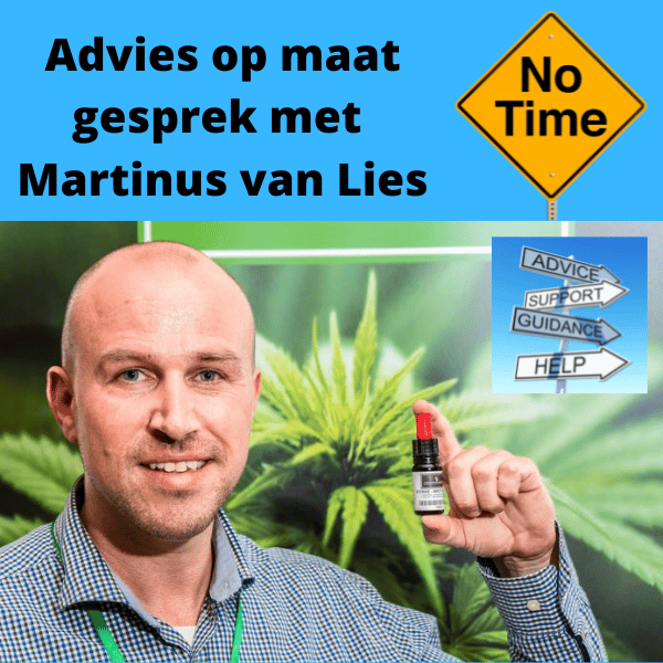 Advies gesprek met Martinus van Lies