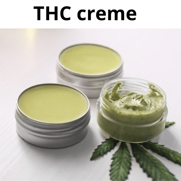 THC creme
