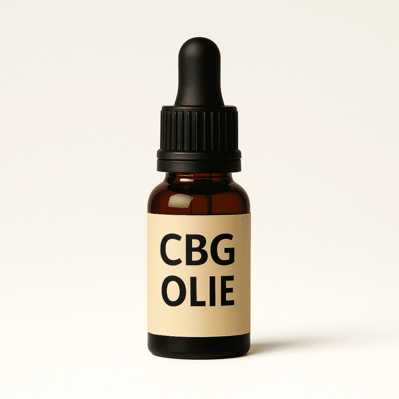 CBG olie