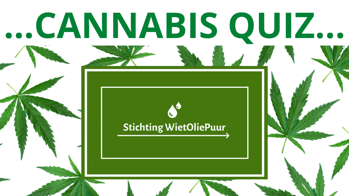De cannabis quiz