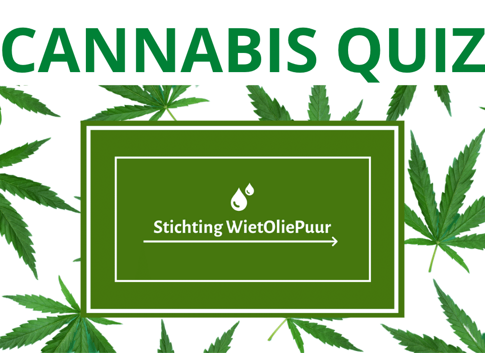 De cannabis quiz