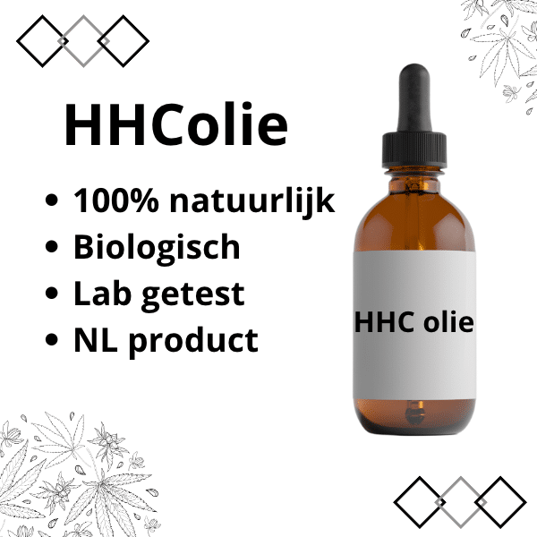 HHC olie