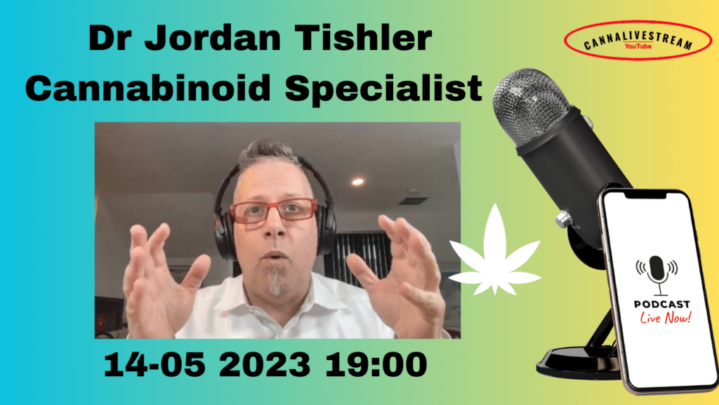 Experience the Wisdom of Dr. Jordan Tishler
