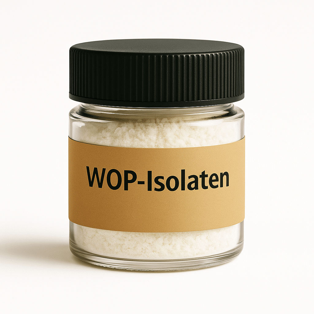 Isolaten & Kristallen