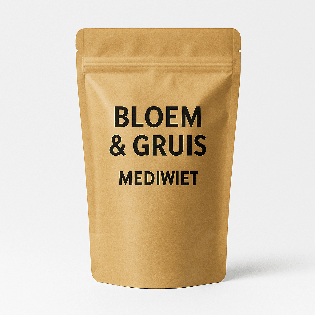 Bloem en Gruis Mediwiet