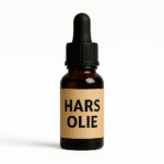 Hars olie