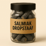 Salmiak Dropstaaf