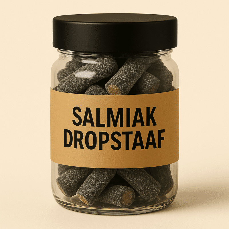 Salmiak Dropstaaf