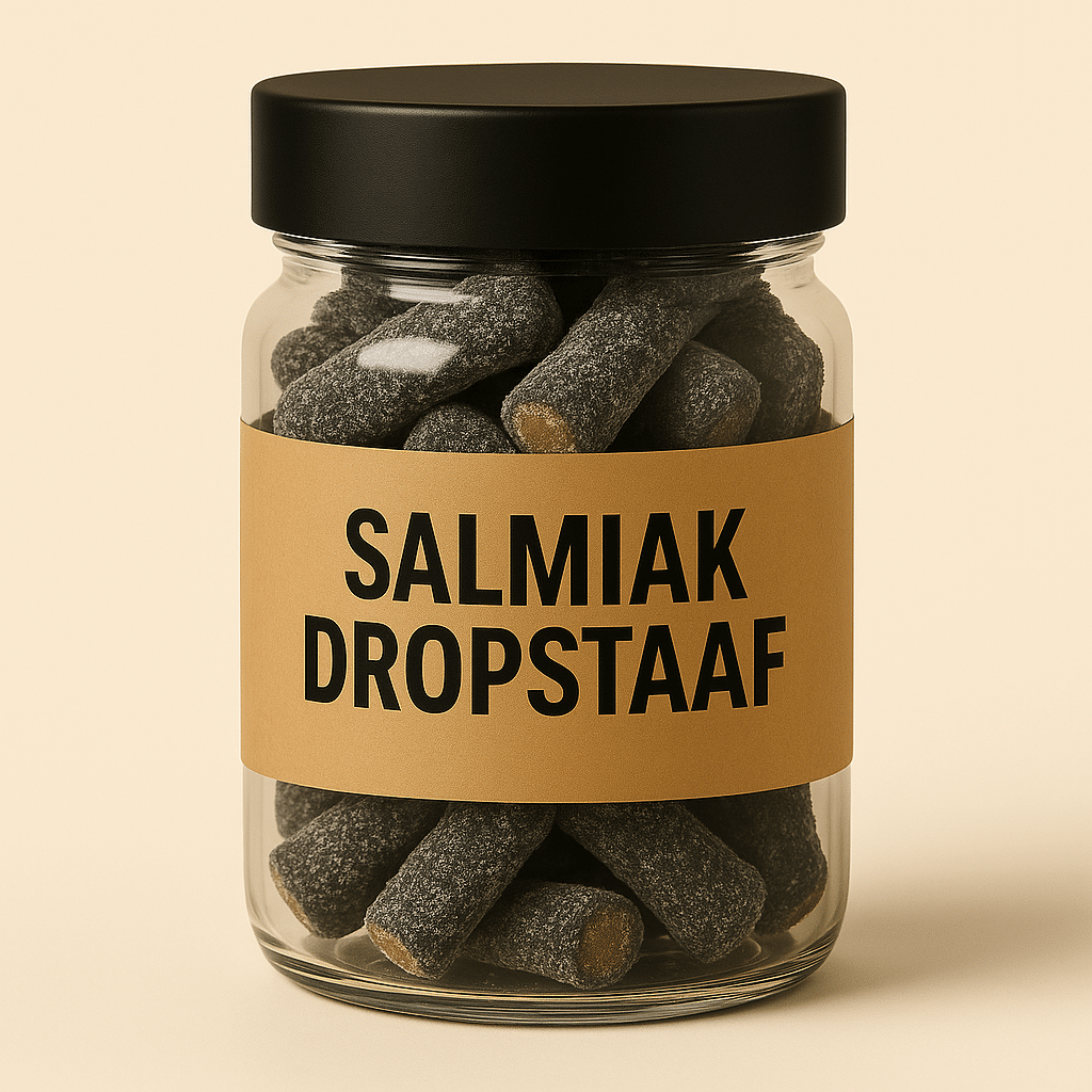 Salmiak Dropstaaf
