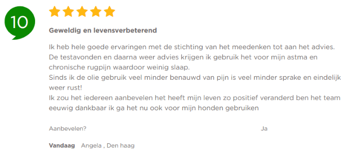 Angela review