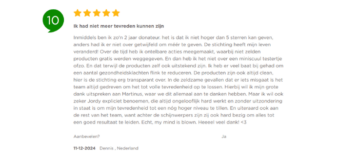 Dennis review