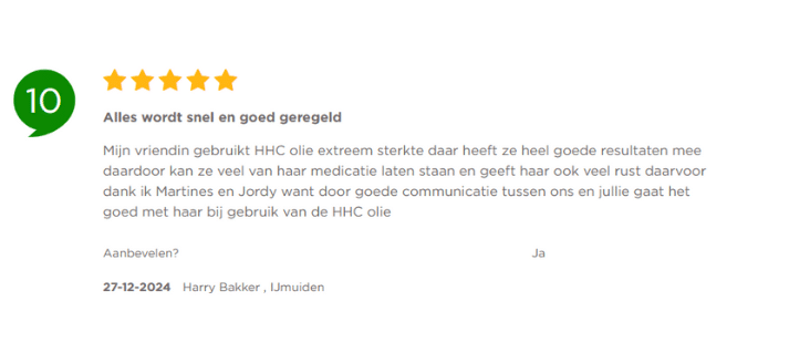 Harry review