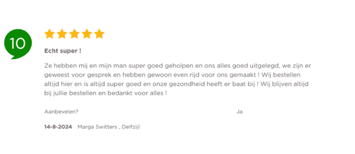 Marga review