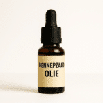 Hennepzaad olie