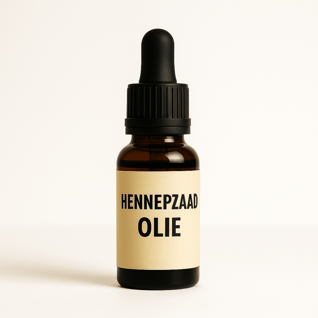 Hennepzaad olie