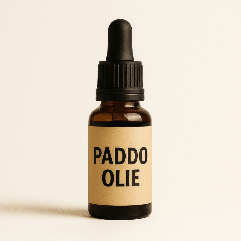 Paddo olie