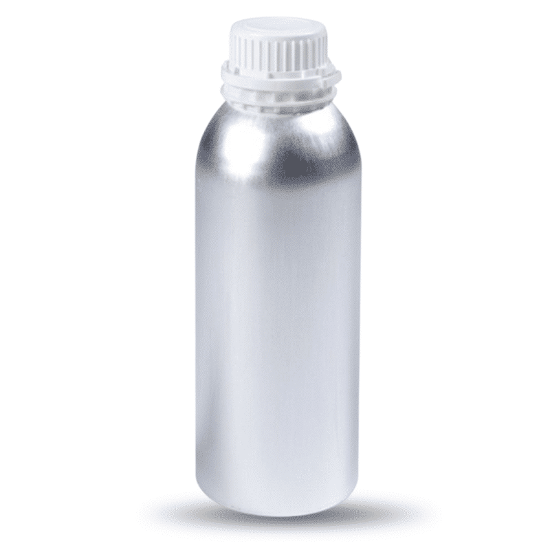Aluminium flessen