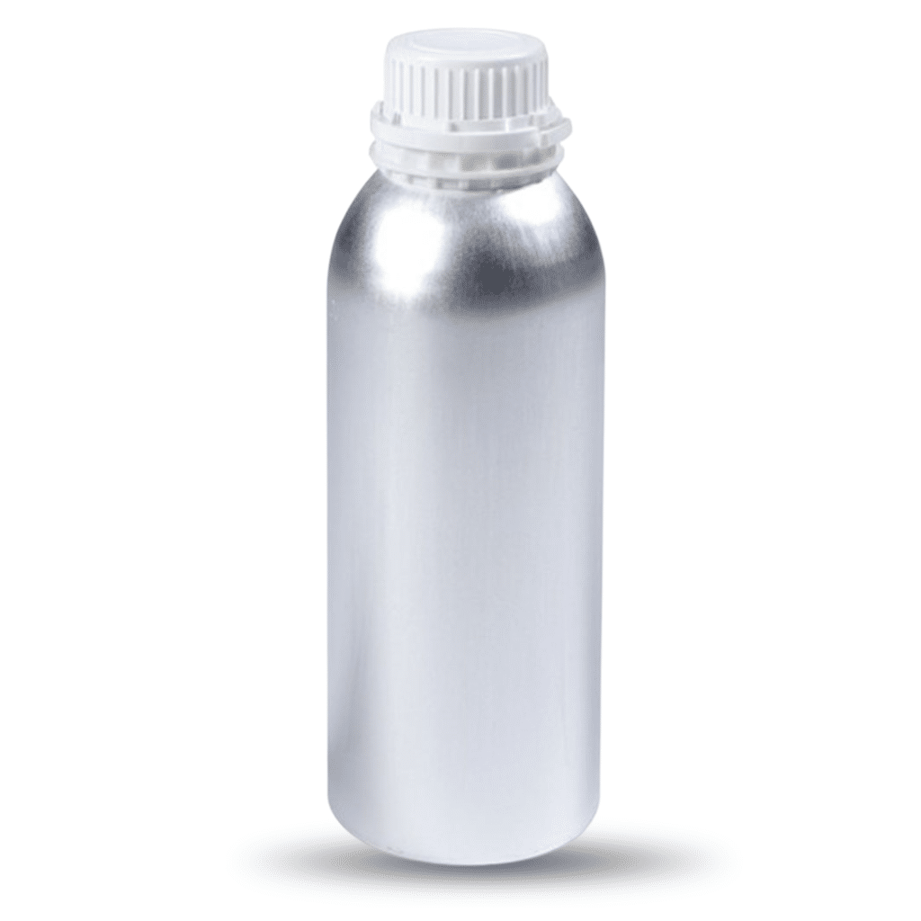 Aluminium flessen