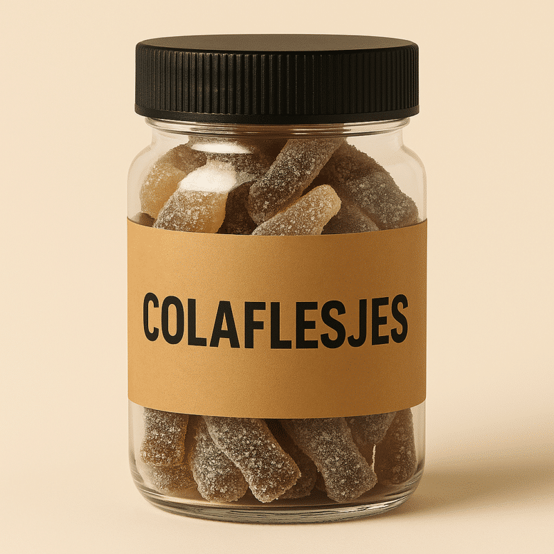 Colaflesjes