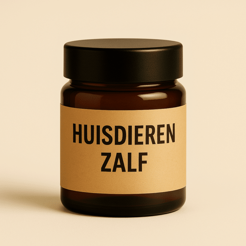 Huisdieren zalf