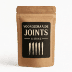 Voorgedraaide joints