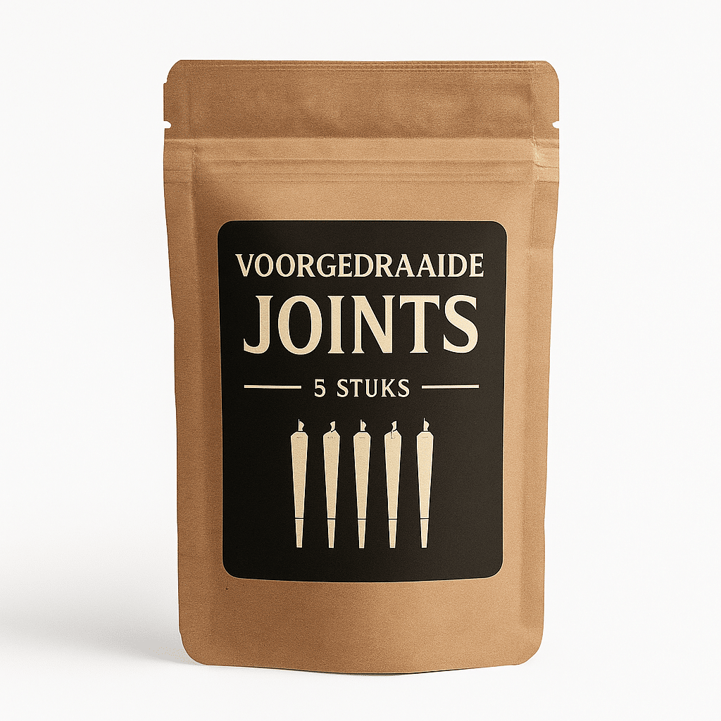Voorgedraaide joints