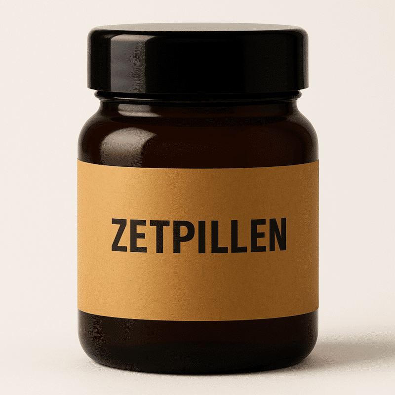 Zetpillen