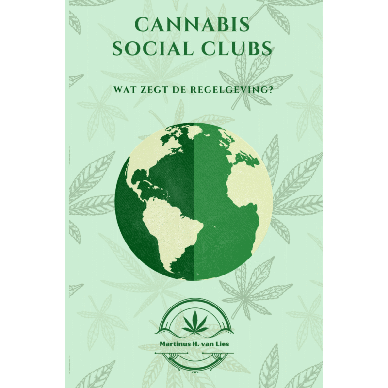 Cannabis Social Clubs