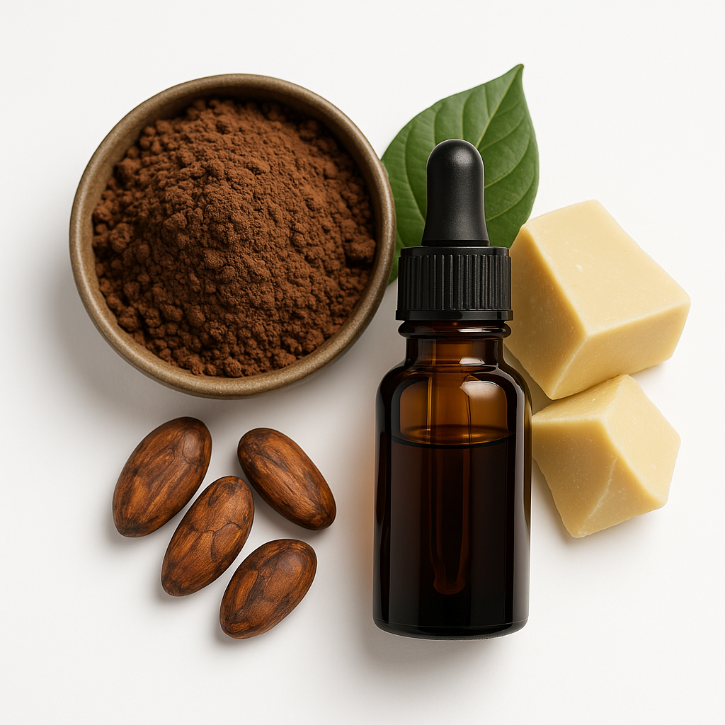 Cacao – Geactiveerd Extract