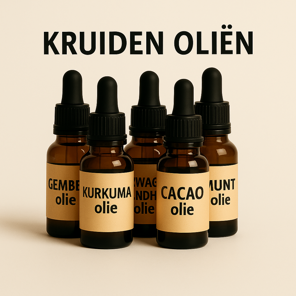 Kruiden oliën