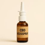 CBD neusspray
