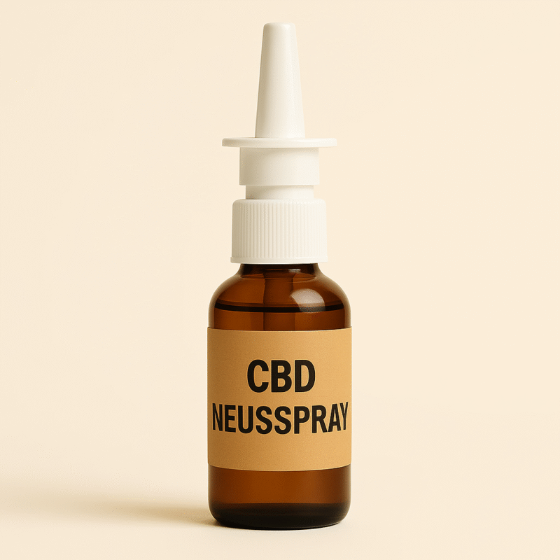 CBD neusspray