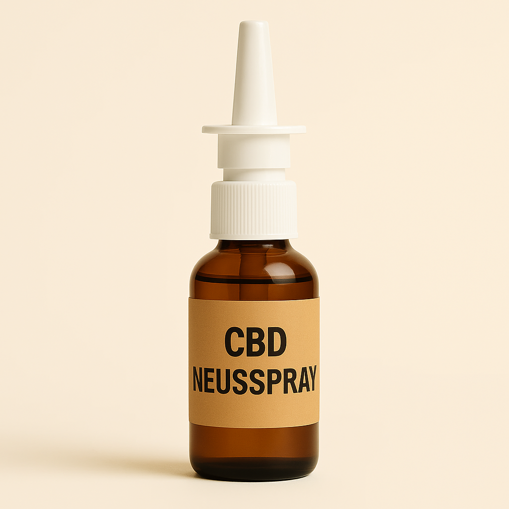 CBD neusspray