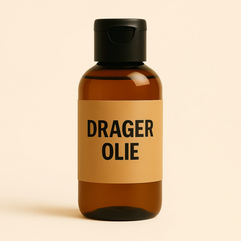 Drager olie