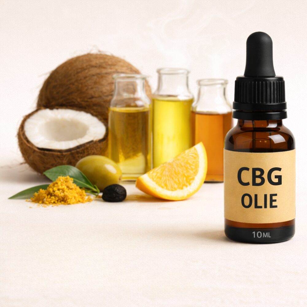 CBG olie Martinus Mix 30%