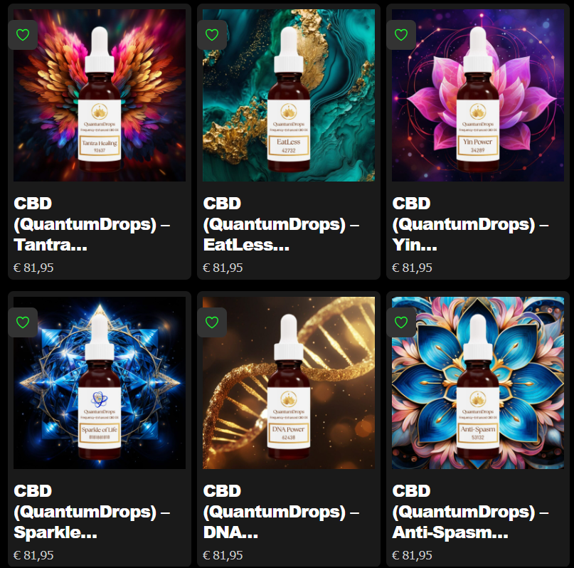 Quantumdrops