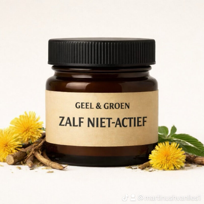 Zalf Geel/Groen