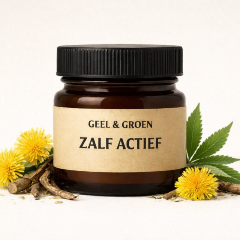 Zalf Geel/Groen